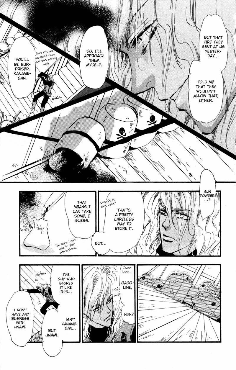 Read 7SEEDS chapter 46 image 18 on Lezhin