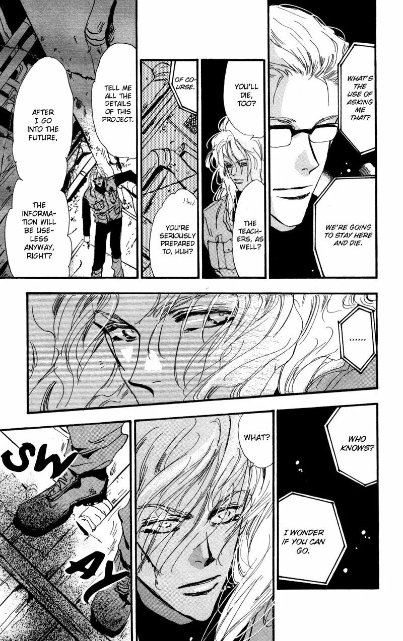 Read 7SEEDS chapter 46 image 22 on Lezhin