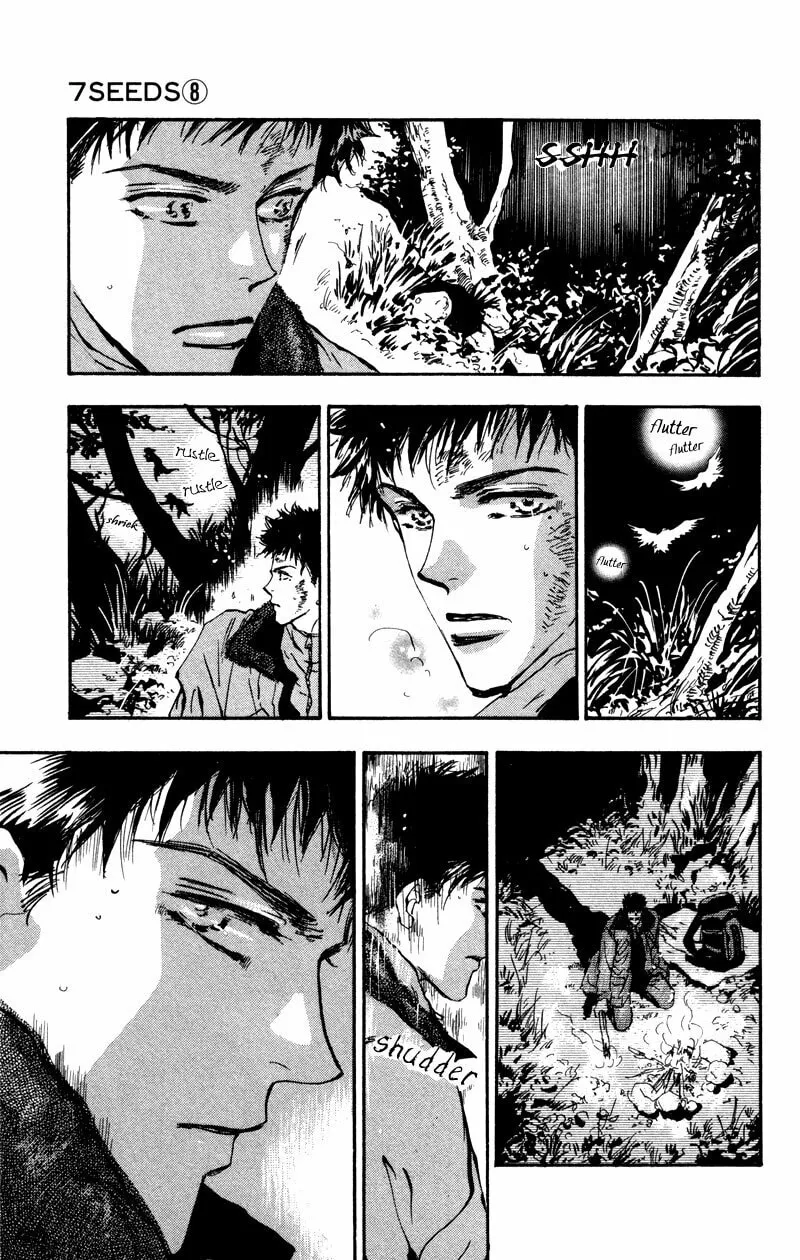 Read 7SEEDS chapter 46 image 3 on Lezhin