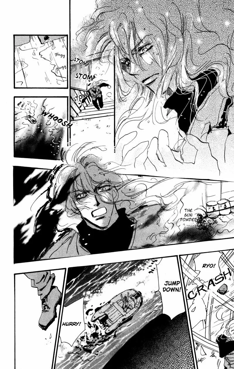 Read 7SEEDS chapter 46 image 31 on Lezhin