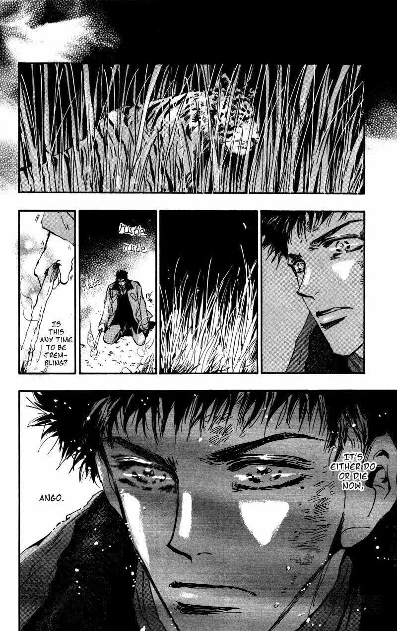 Read 7SEEDS chapter 46 image 4 on Lezhin