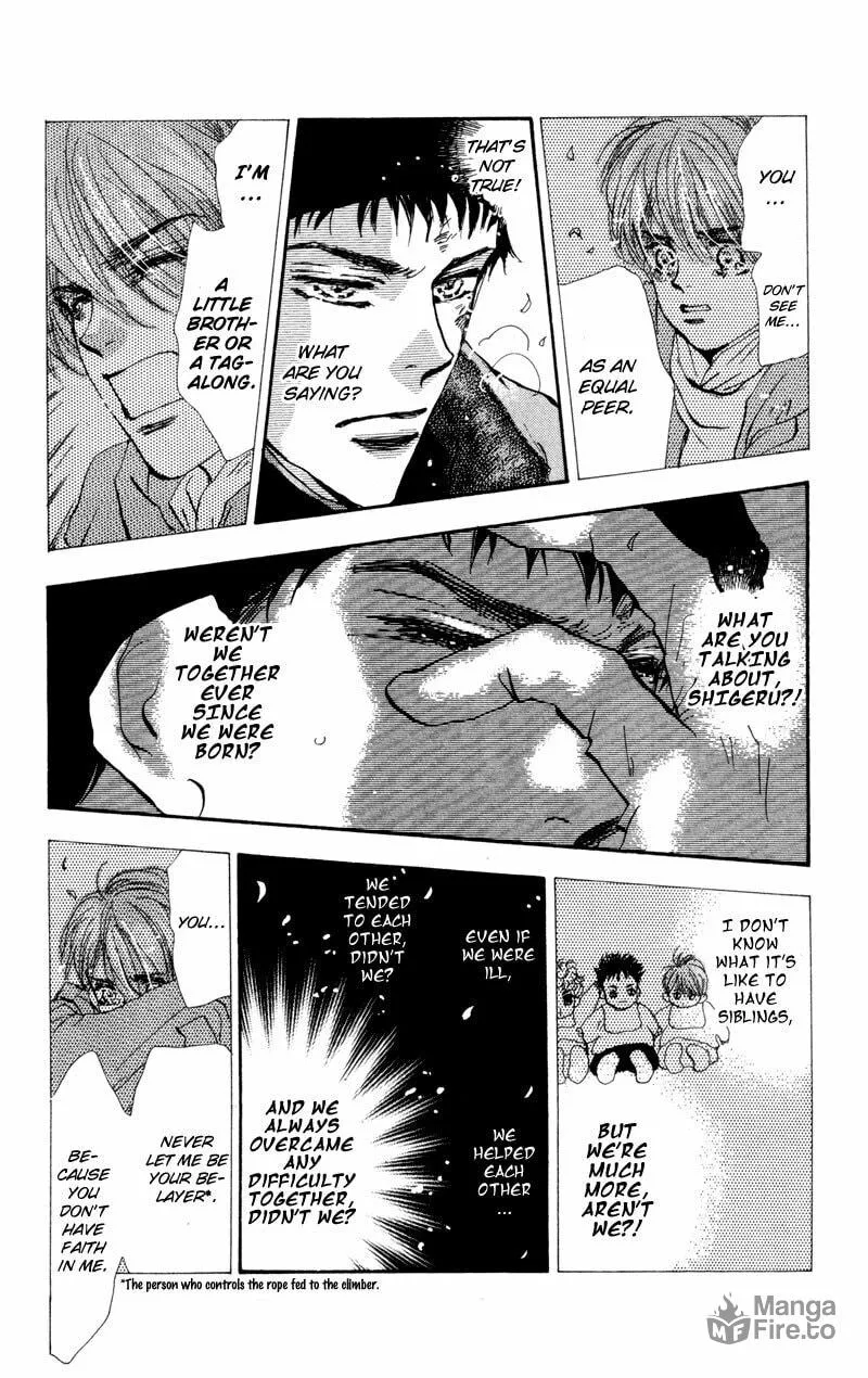 Read 7SEEDS chapter 47 image 11 on Lezhin