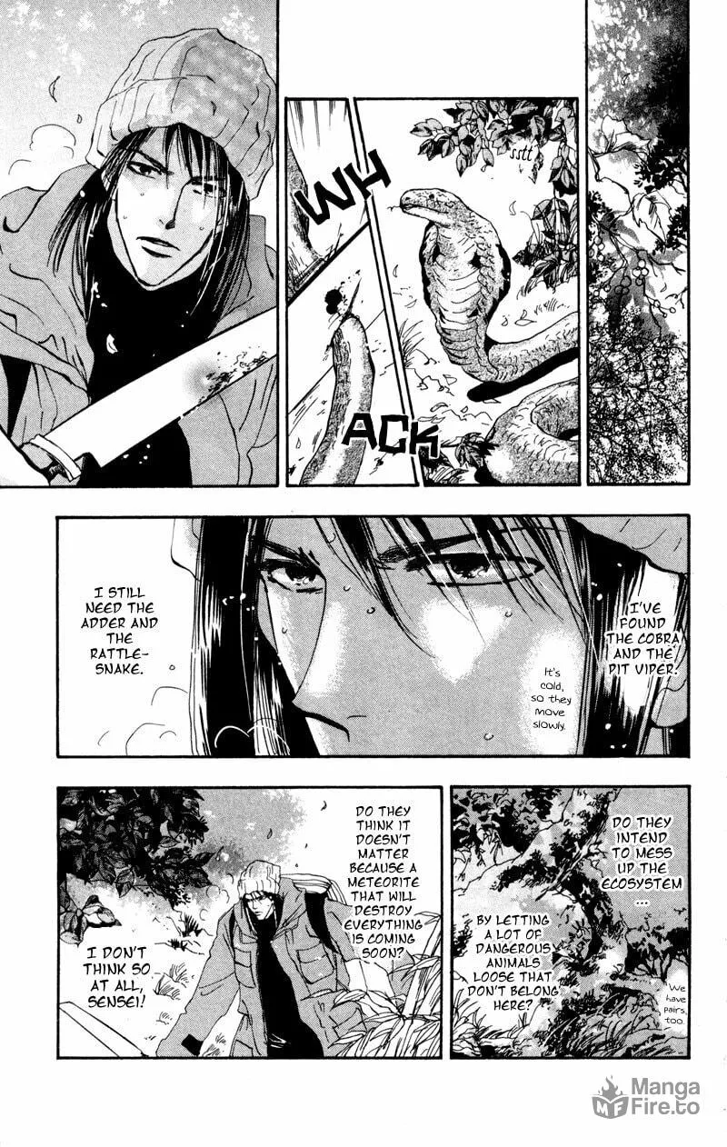 Read 7SEEDS chapter 47 image 14 on Lezhin
