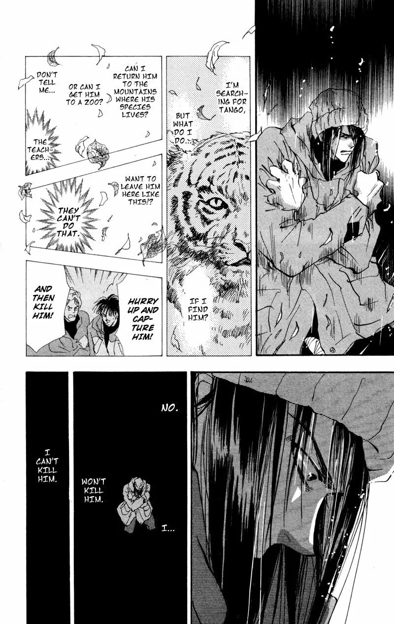 Read 7SEEDS chapter 47 image 21 on Lezhin