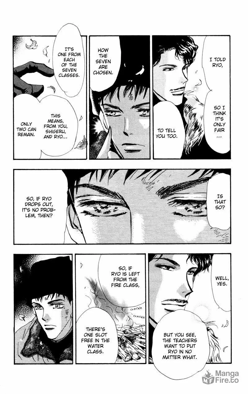 Read 7SEEDS chapter 47 image 23 on Lezhin