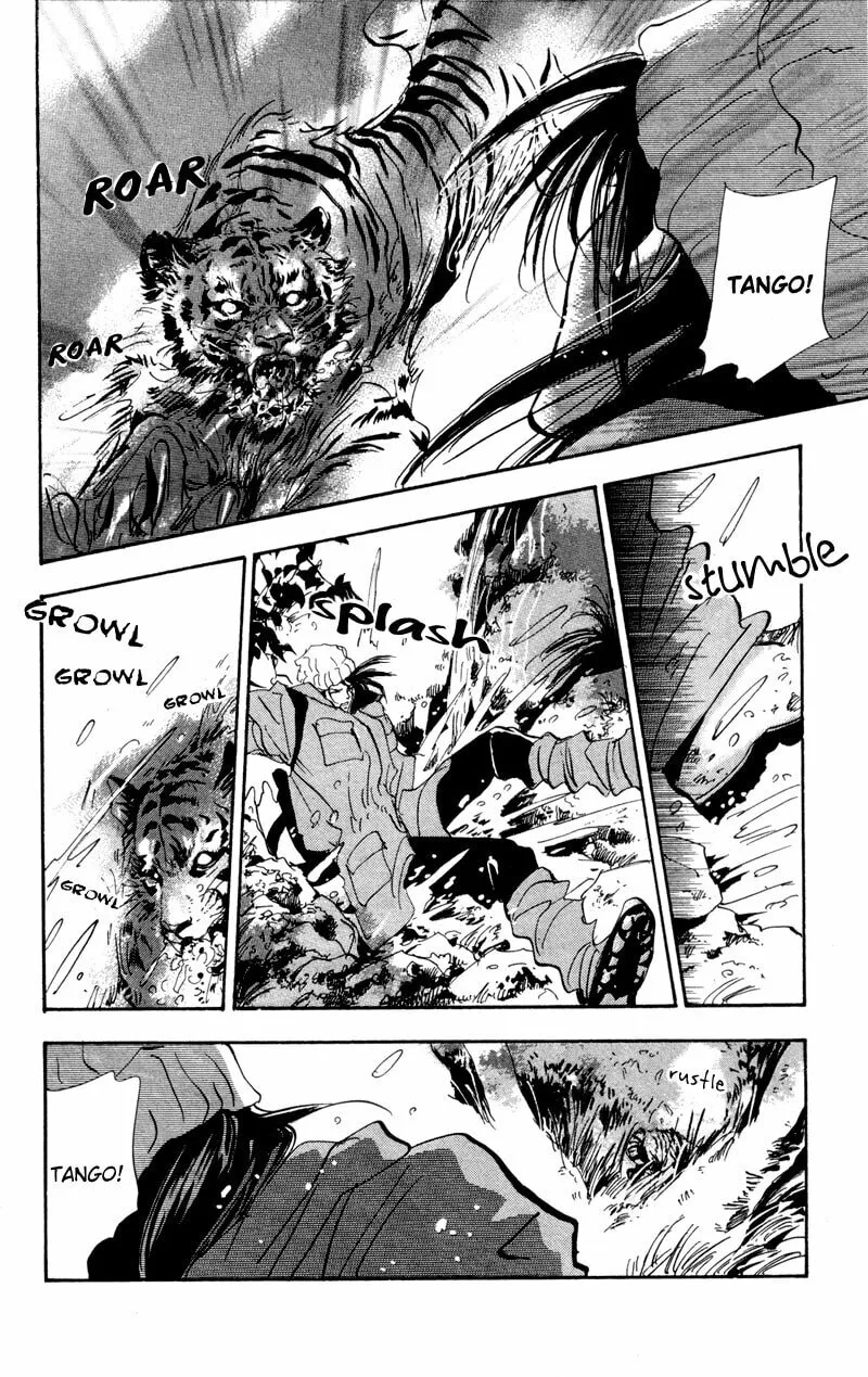 Read 7SEEDS chapter 47 image 27 on Lezhin