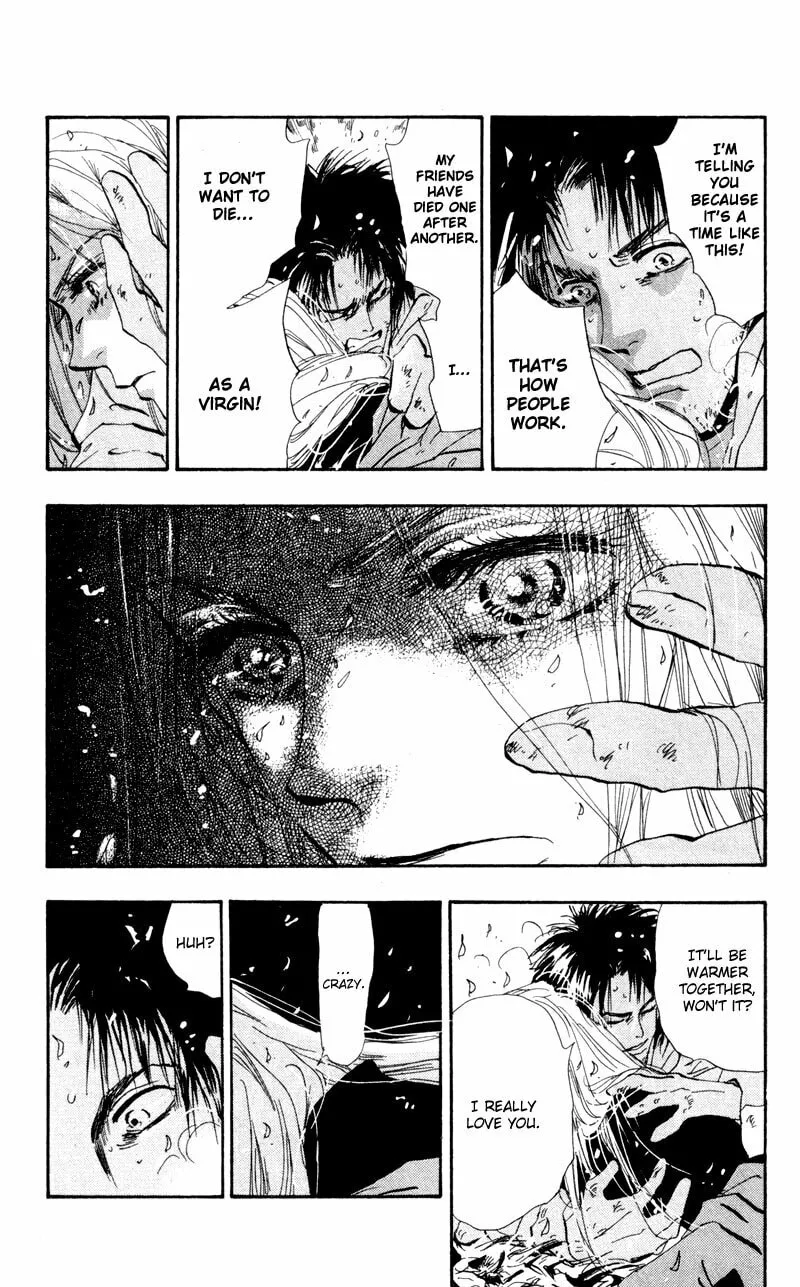 Read 7SEEDS chapter 48 image 10 on Lezhin