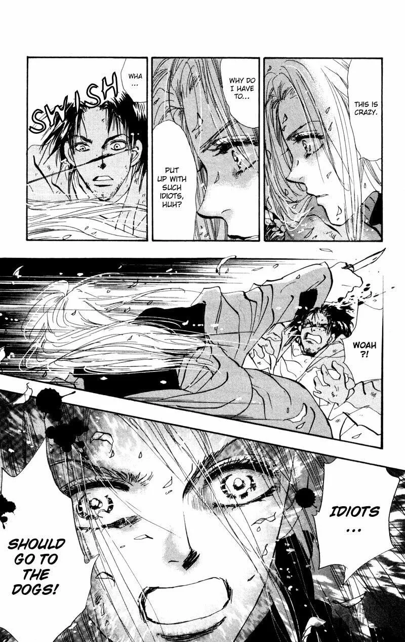 Read 7SEEDS chapter 48 image 11 on Lezhin