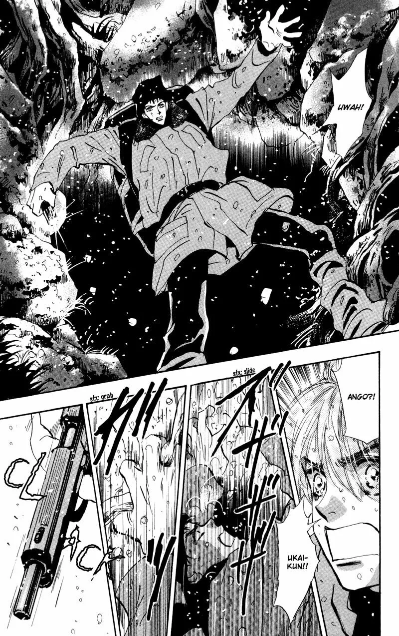 Read 7SEEDS chapter 48 image 27 on Lezhin