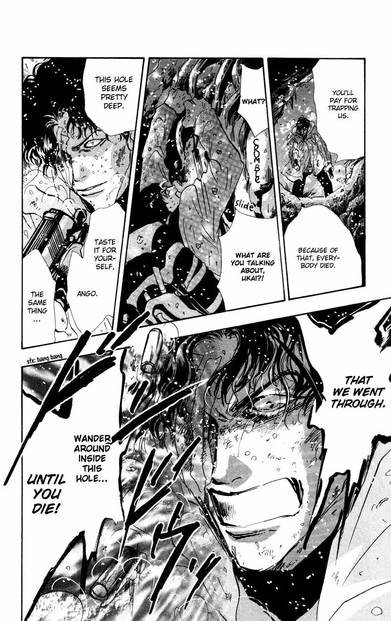 Read 7SEEDS chapter 48 image 28 on Lezhin