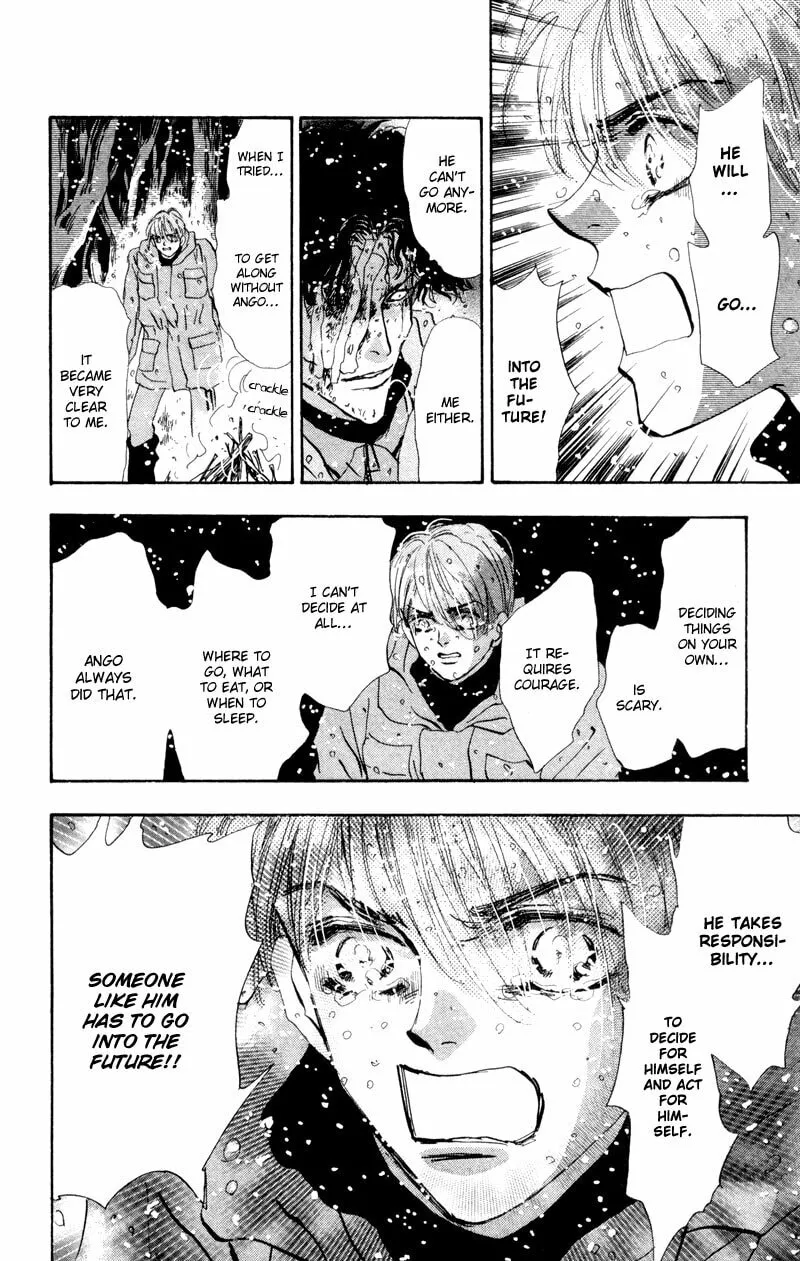 Read 7SEEDS chapter 48 image 30 on Lezhin