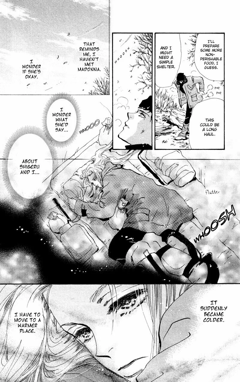 Read 7SEEDS chapter 48 image 6 on Lezhin