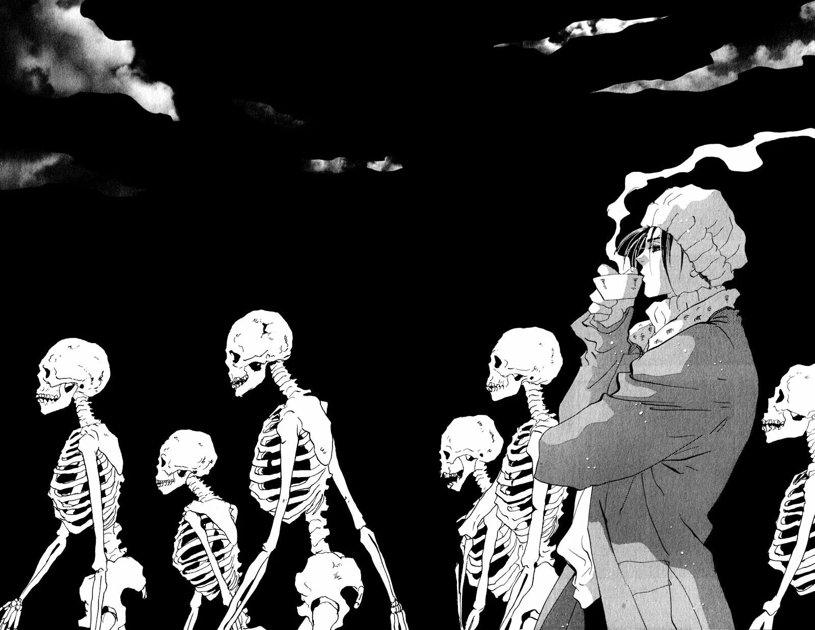 Read 7SEEDS chapter 49 image 10 on Lezhin