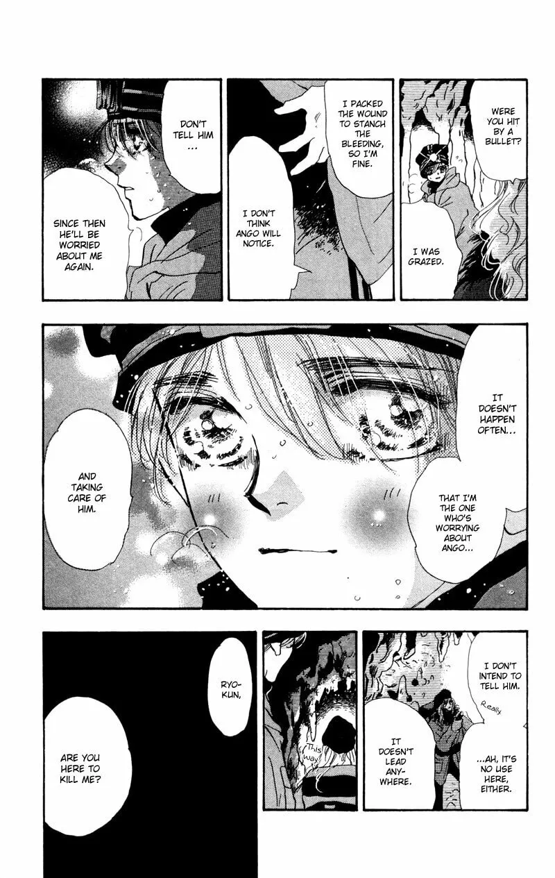 Read 7SEEDS chapter 49 image 12 on Lezhin