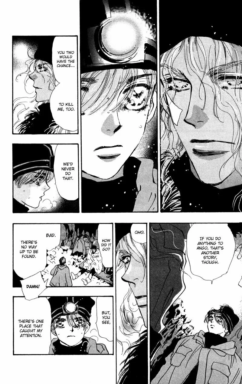 Read 7SEEDS chapter 49 image 13 on Lezhin