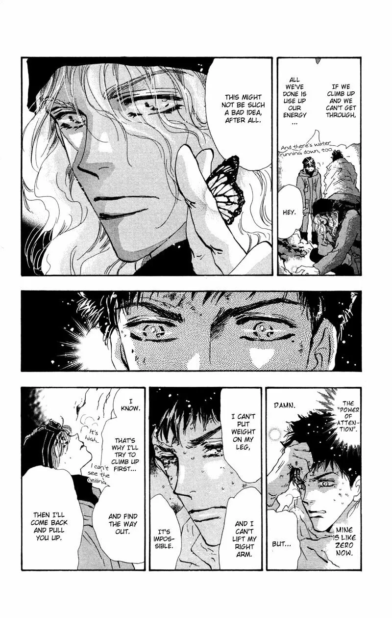 Read 7SEEDS chapter 49 image 15 on Lezhin