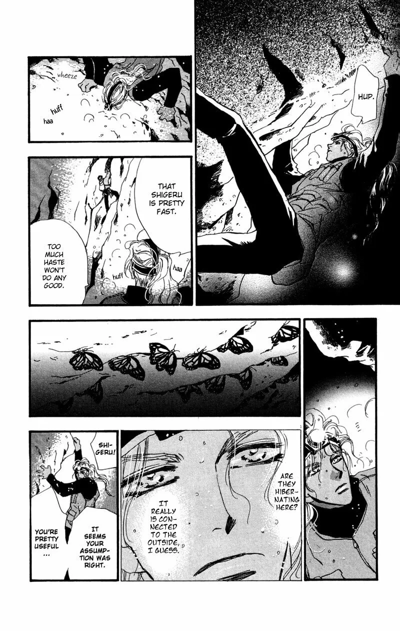 Read 7SEEDS chapter 49 image 21 on Lezhin