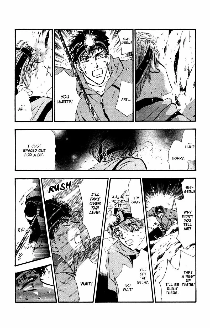 Read 7SEEDS chapter 49 image 22 on Lezhin