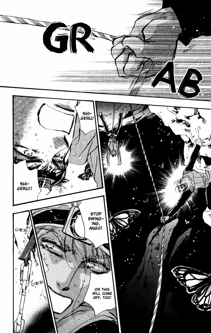 Read 7SEEDS chapter 49 image 25 on Lezhin