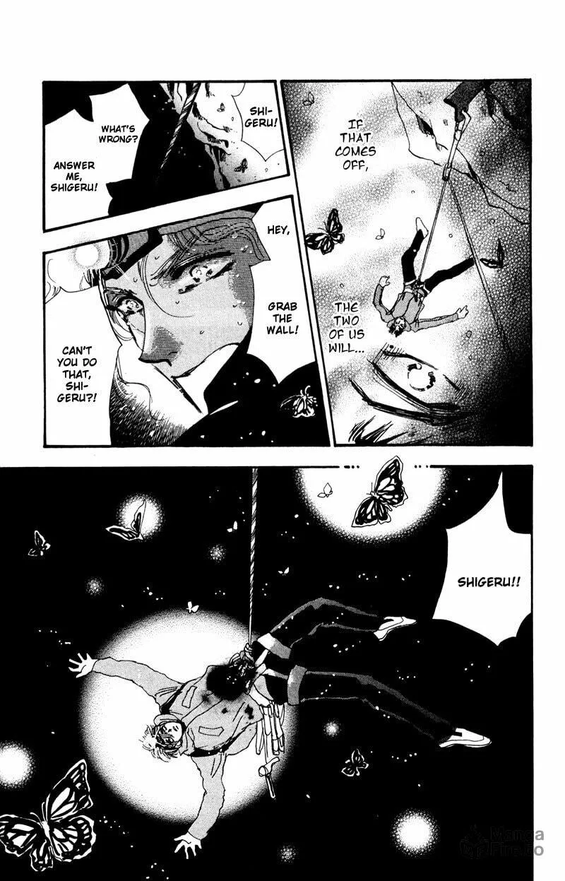 Read 7SEEDS chapter 49 image 26 on Lezhin