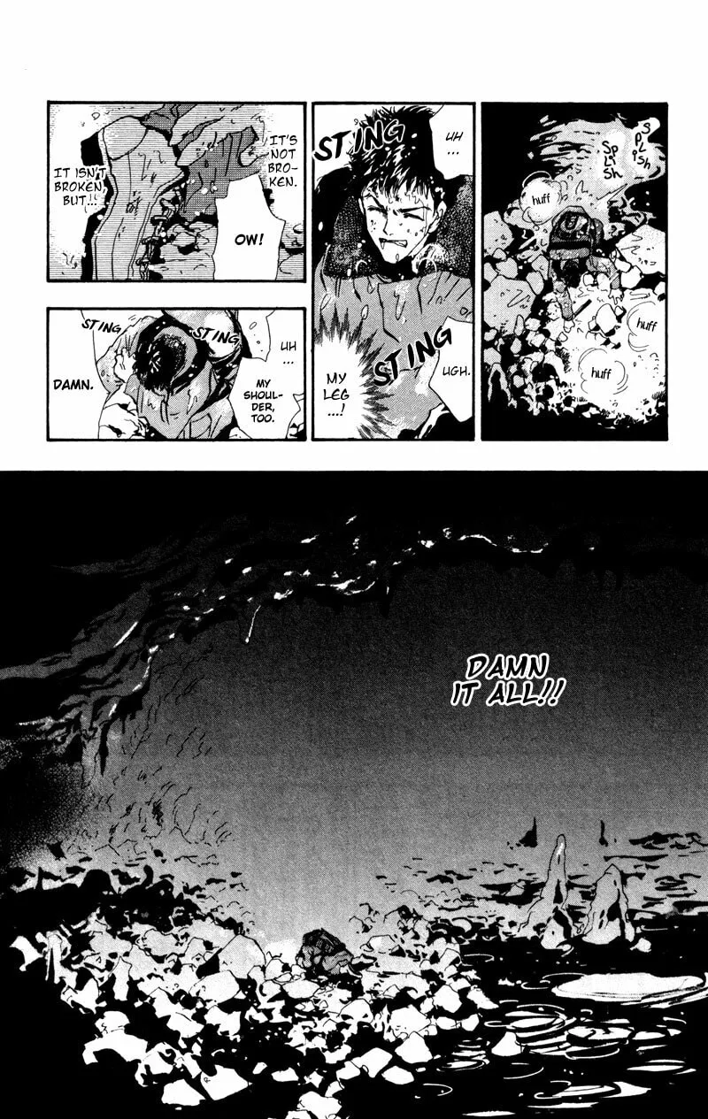 Read 7SEEDS chapter 49 image 3 on Lezhin