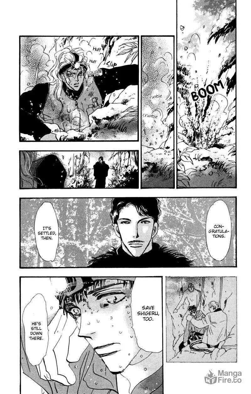 Read 7SEEDS chapter 49 image 32 on Lezhin
