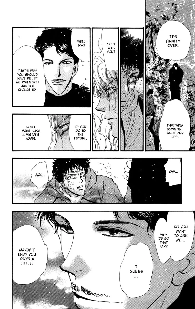 Read 7SEEDS chapter 49 image 33 on Lezhin