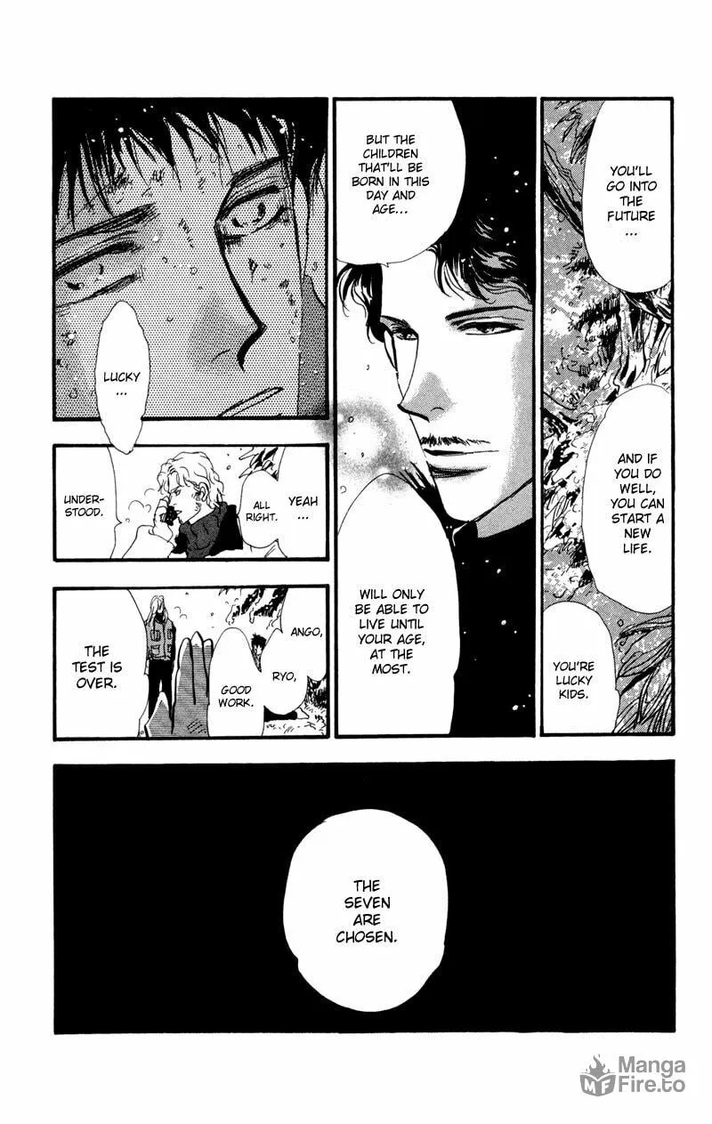 Read 7SEEDS chapter 49 image 34 on Lezhin