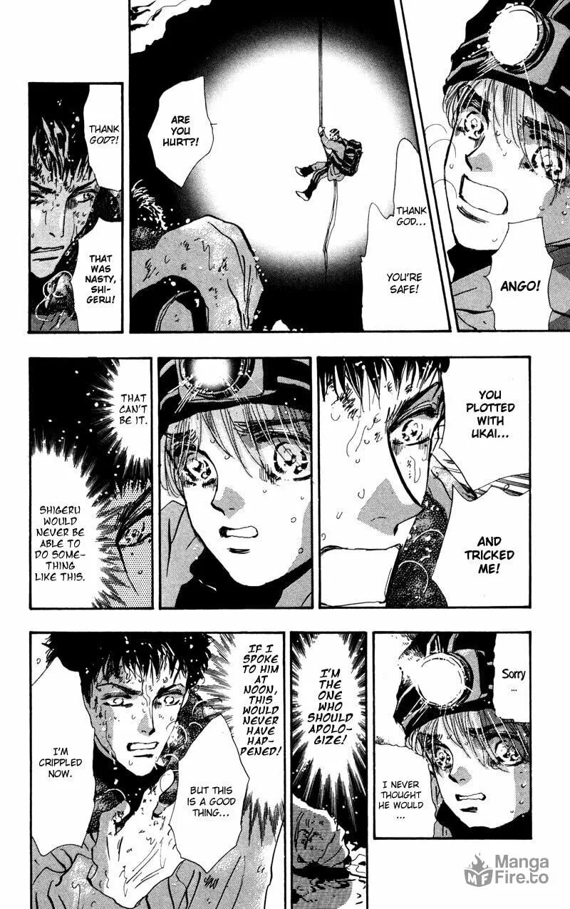 Read 7SEEDS chapter 49 image 4 on Lezhin