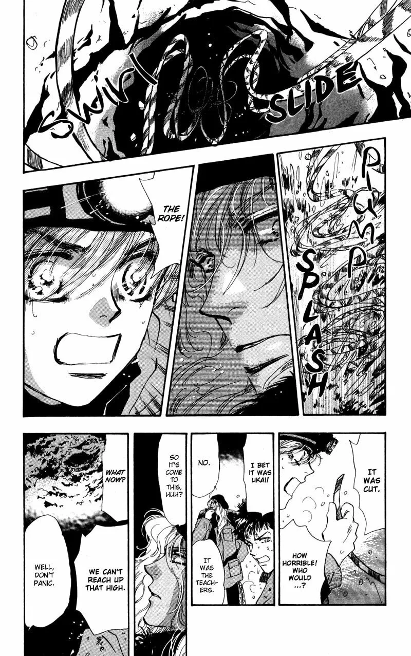 Read 7SEEDS chapter 49 image 6 on Lezhin