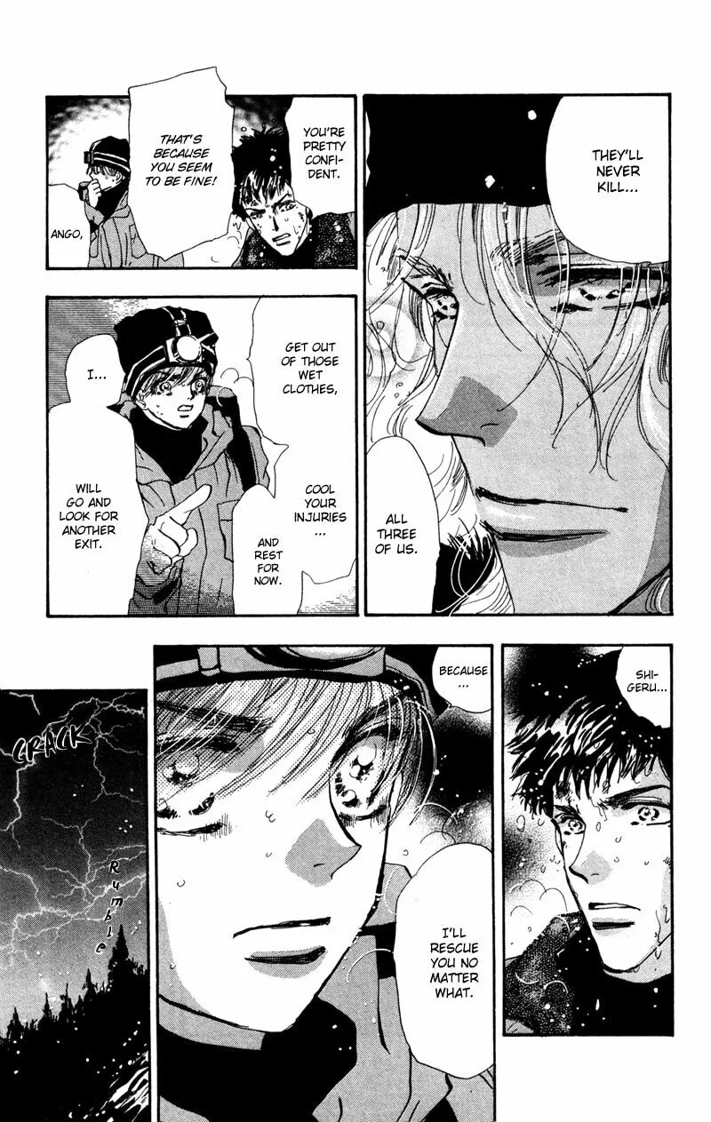 Read 7SEEDS chapter 49 image 7 on Lezhin