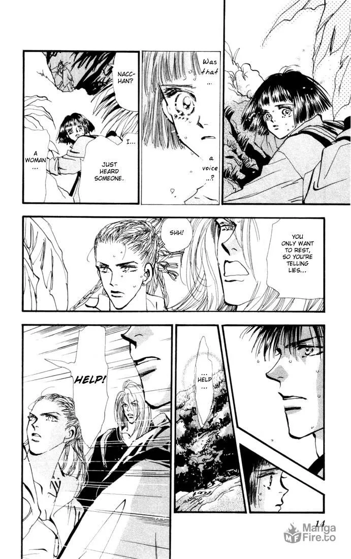 Read 7SEEDS chapter 5 image 11 on Lezhin