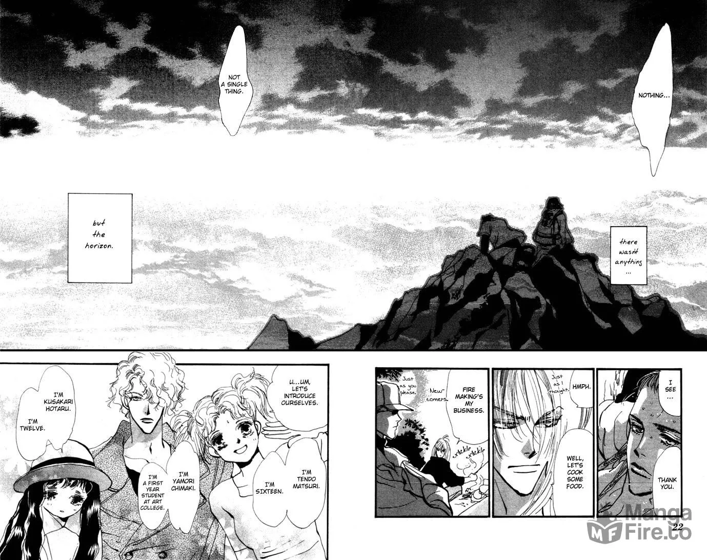 Read 7SEEDS chapter 5 image 19 on Lezhin