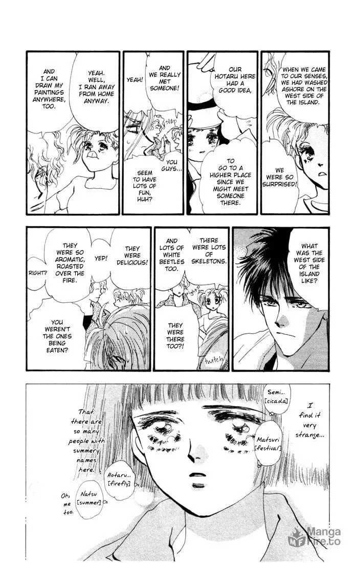 Read 7SEEDS chapter 5 image 20 on Lezhin