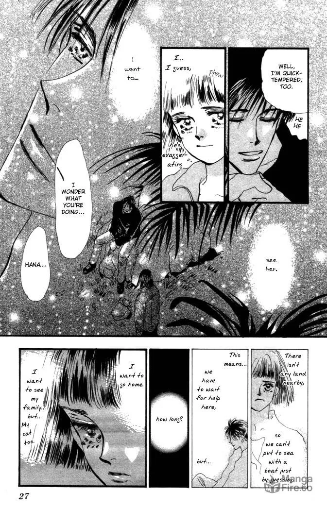 Read 7SEEDS chapter 5 image 23 on Lezhin