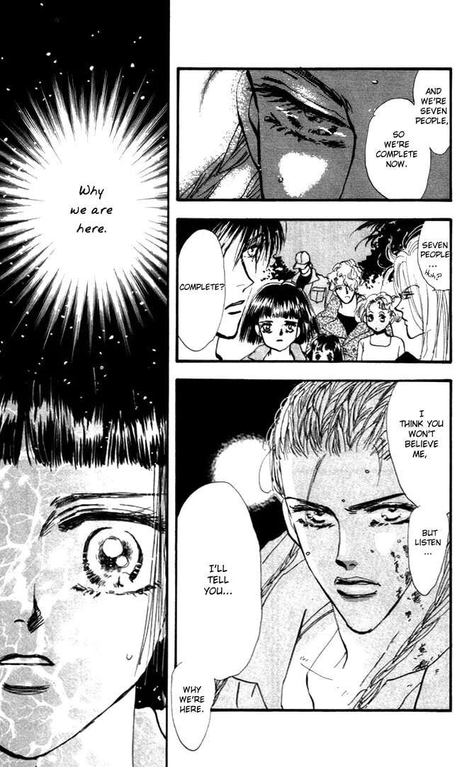 Read 7SEEDS chapter 5 image 25 on Lezhin