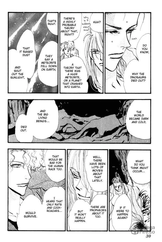 Read 7SEEDS chapter 5 image 26 on Lezhin