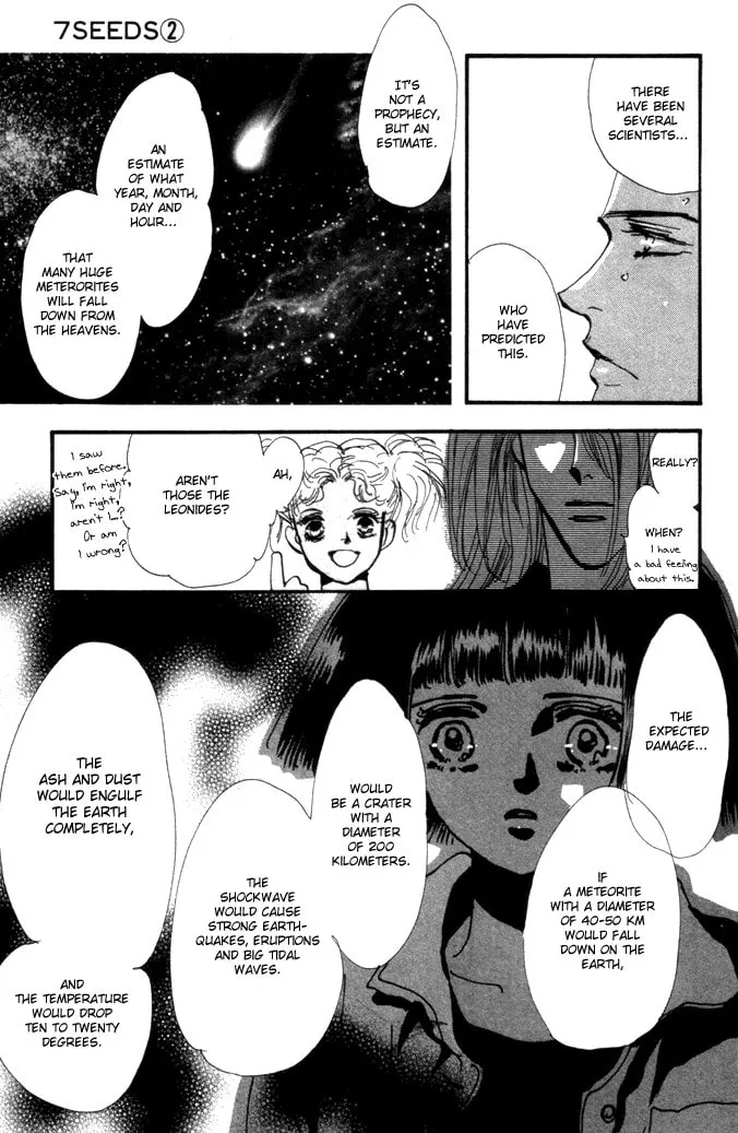 Read 7SEEDS chapter 5 image 27 on Lezhin