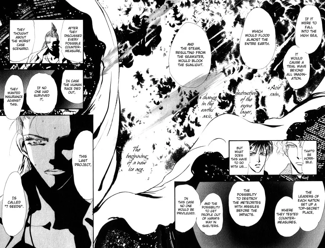 Read 7SEEDS chapter 5 image 28 on Lezhin