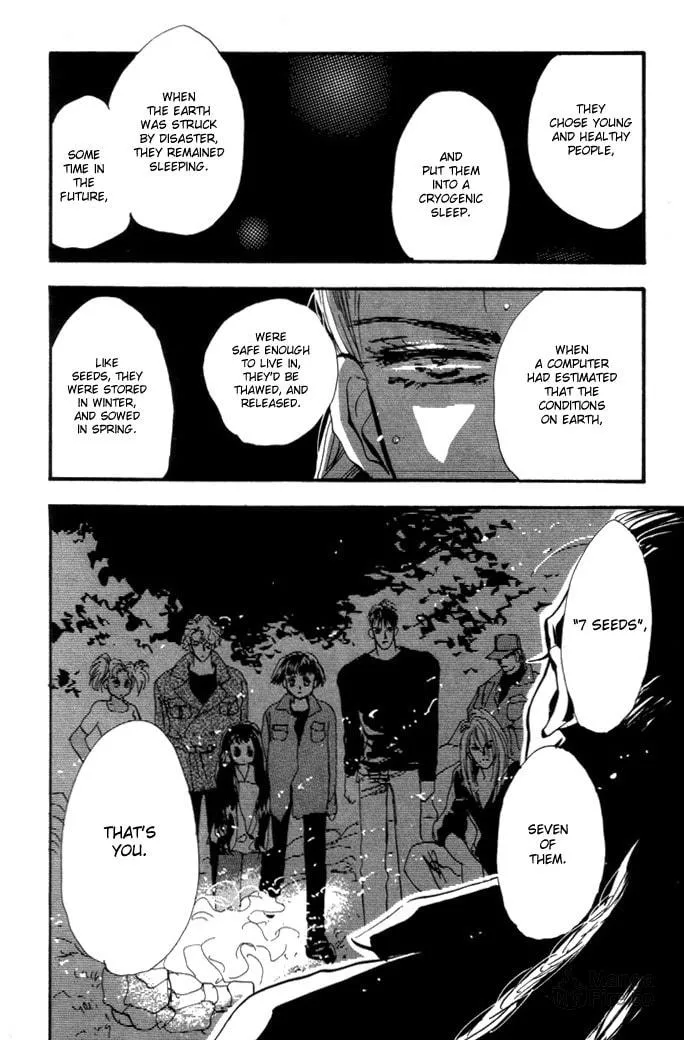 Read 7SEEDS chapter 5 image 29 on Lezhin