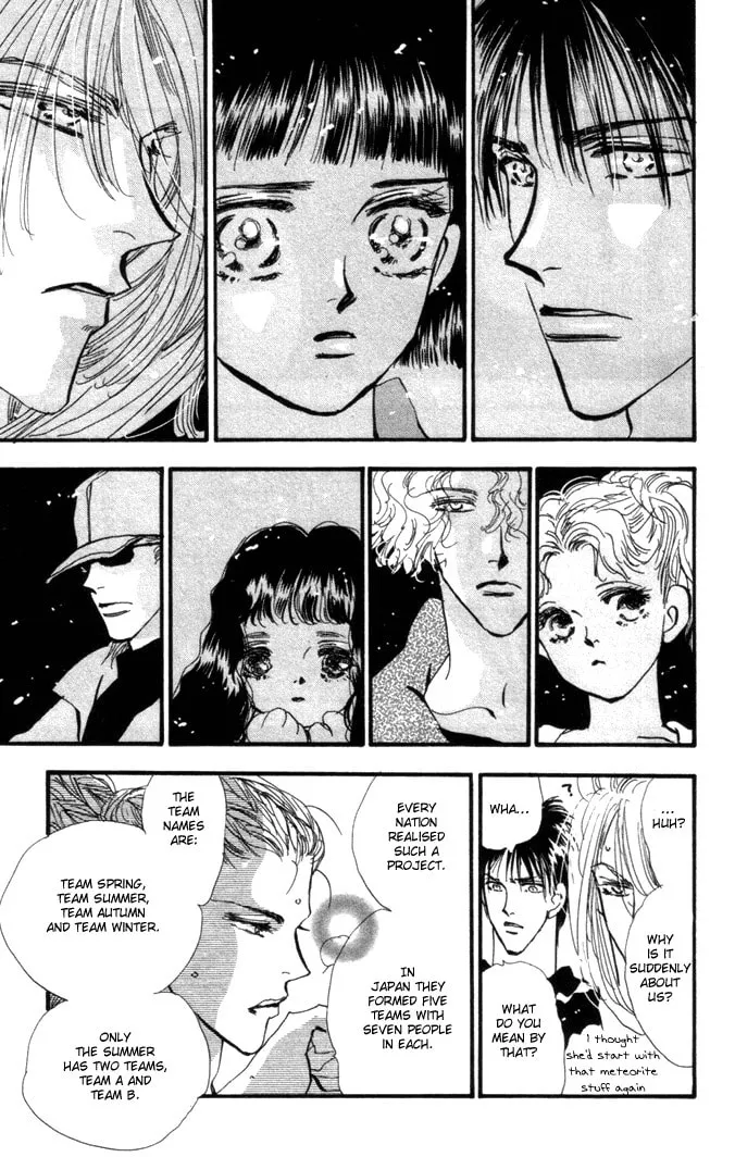 Read 7SEEDS chapter 5 image 30 on Lezhin