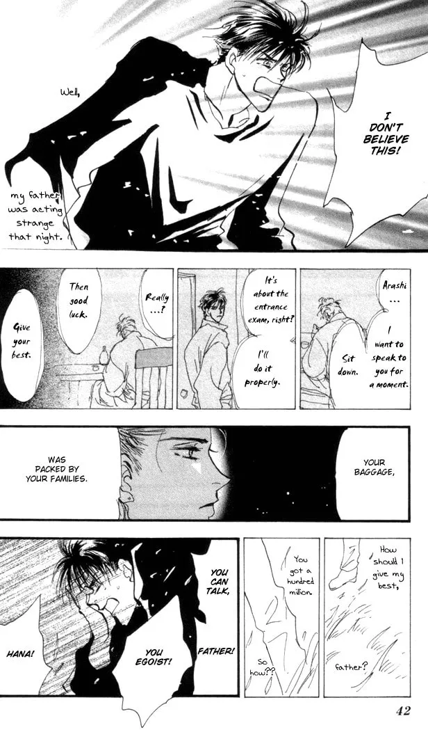 Read 7SEEDS chapter 5 image 37 on Lezhin