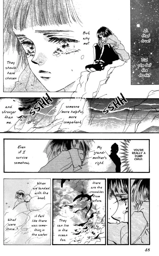 Read 7SEEDS chapter 5 image 42 on Lezhin