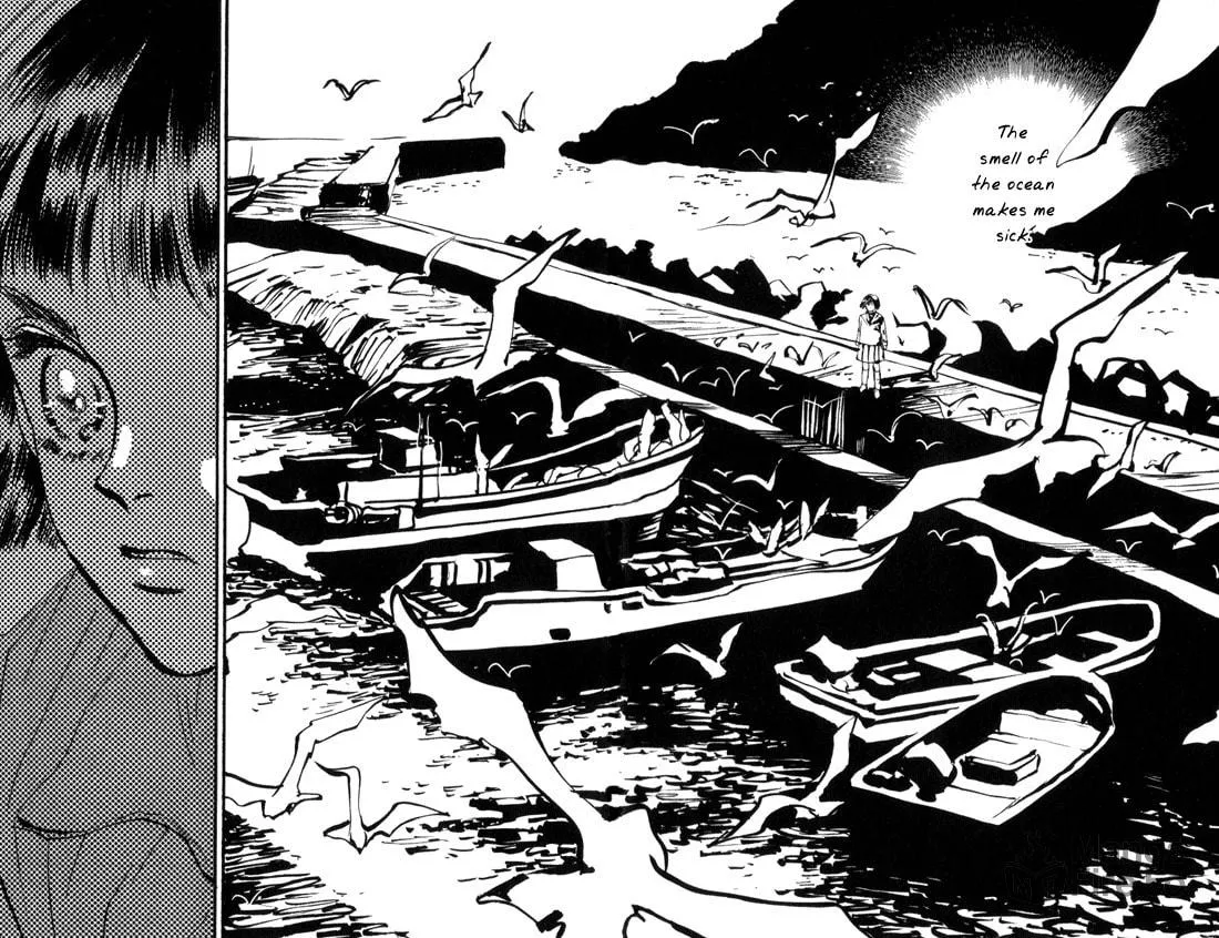 Read 7SEEDS chapter 5 image 44 on Lezhin
