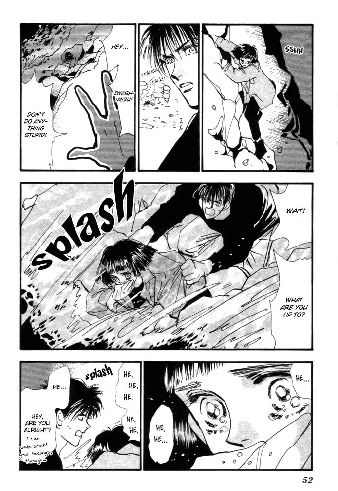 Read 7SEEDS chapter 5 image 45 on Lezhin