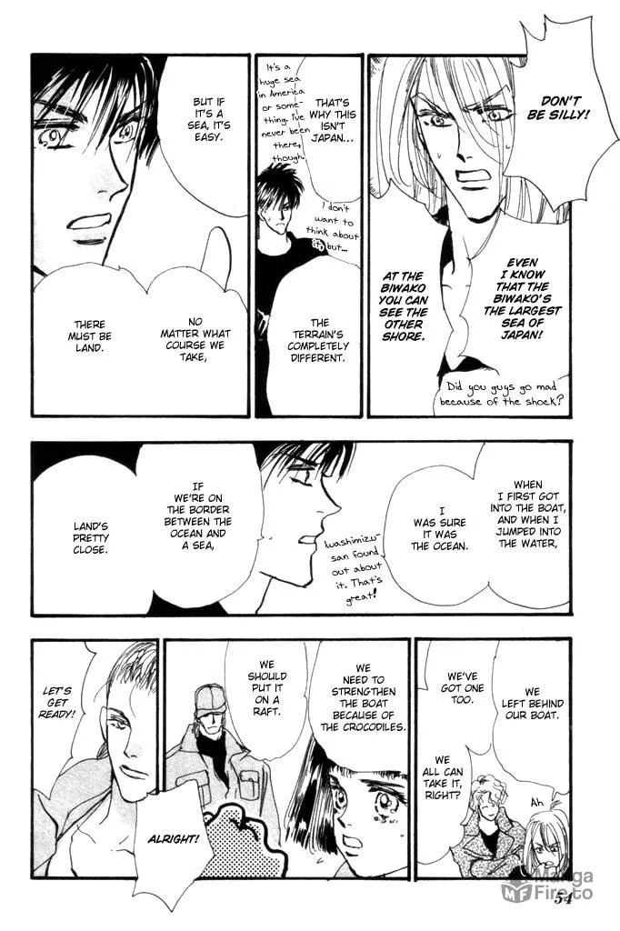 Read 7SEEDS chapter 5 image 47 on Lezhin