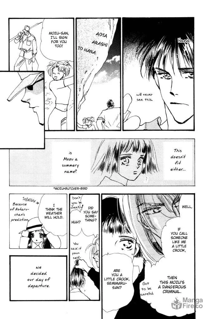 Read 7SEEDS chapter 5 image 49 on Lezhin