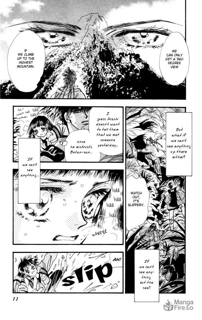 Read 7SEEDS chapter 5 image 8 on Lezhin