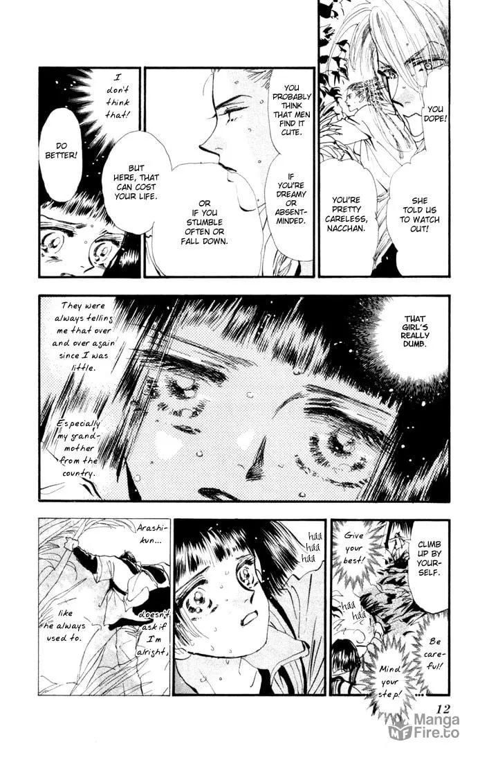 Read 7SEEDS chapter 5 image 9 on Lezhin