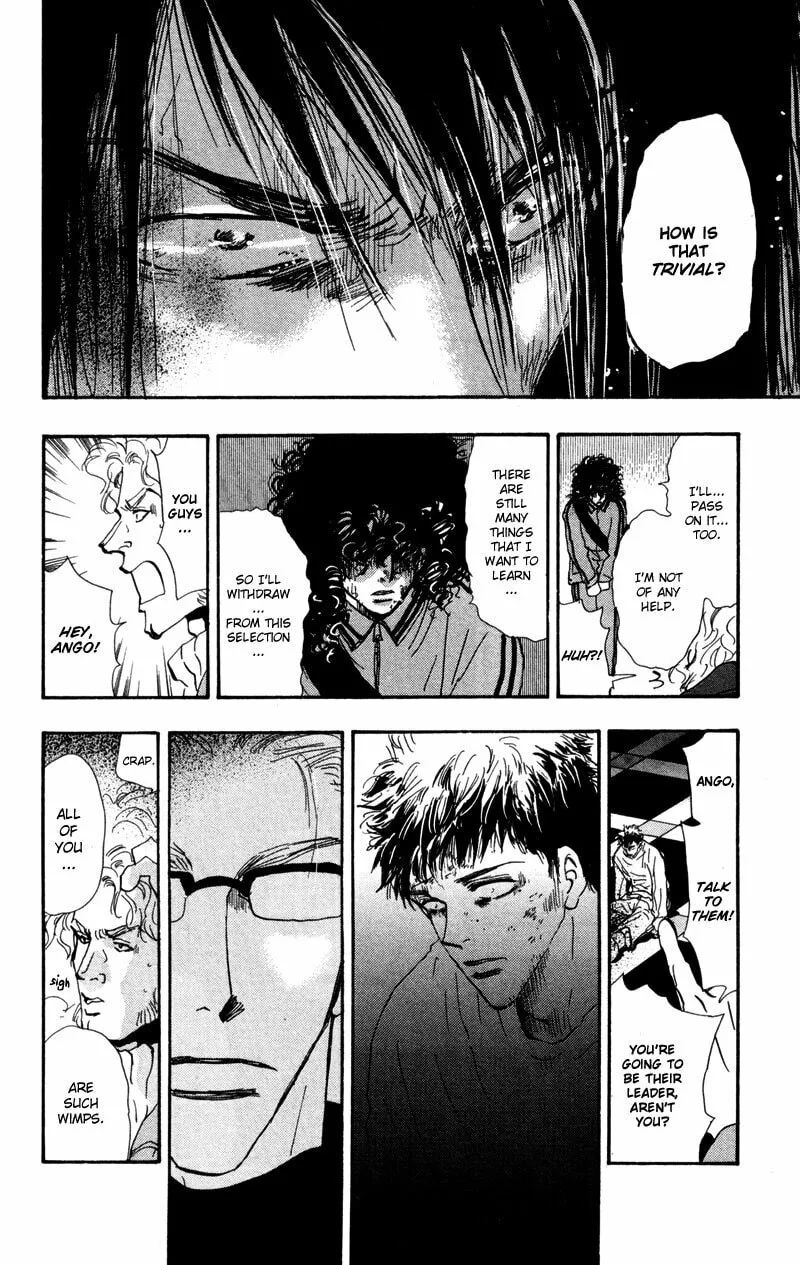 Read 7SEEDS chapter 50 image 12 on Lezhin